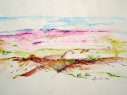 camargue-2-2004-aquarel-en-krijt-op-papier-28x48-cm-web