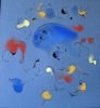 hersenspinsels-in-blauw-softpastel-op-papier-50x50cm